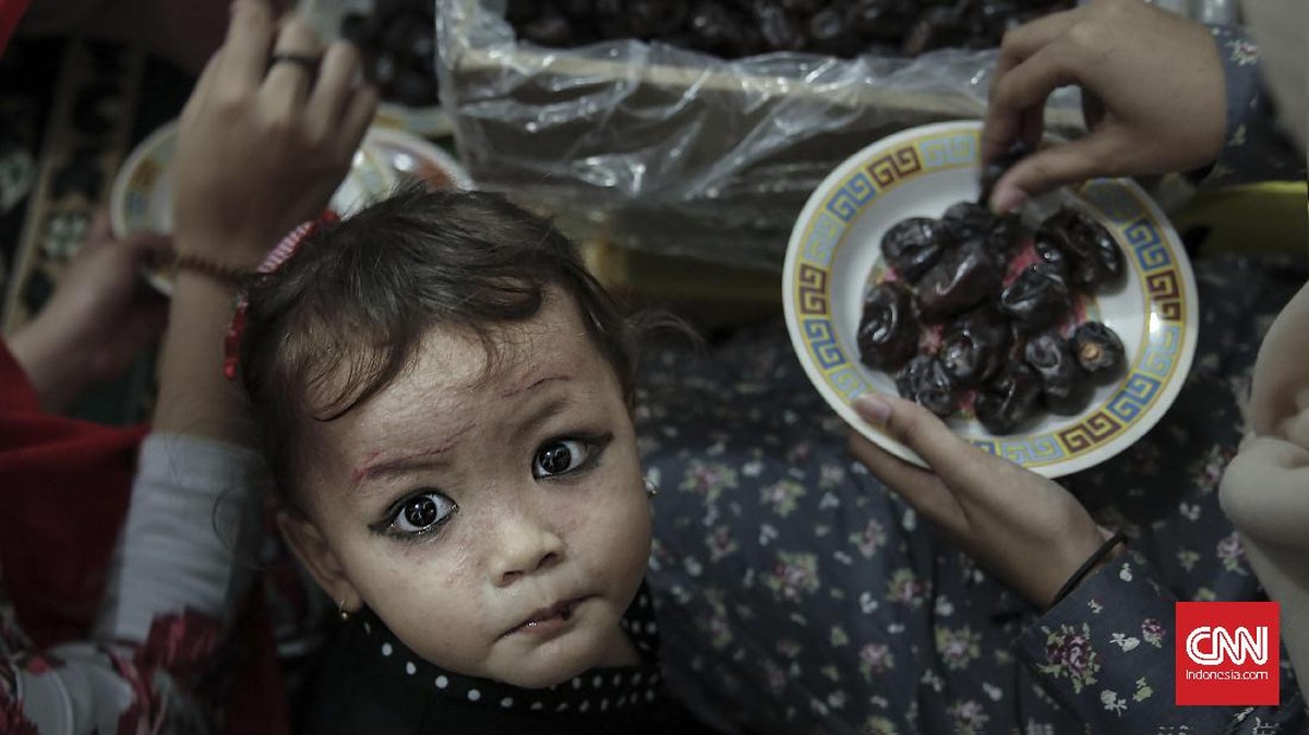 FOTO: Toleransi dalam Khataman Quran di Kampung Arab Pekojan