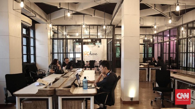 Sebanyak 53 persen startup berstatus unicorn di dunia berasal dari China, sehingga negara tersebut dianggap layak menjadi salah satu kiblat perusahaan rintisan.