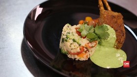 Resep Ramadan: Twist Lamb Tagine
