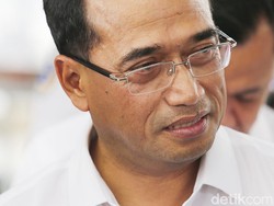 Sembuh dari Corona, Budi Karya Mulai Ikut Rapat dengan Jokowi