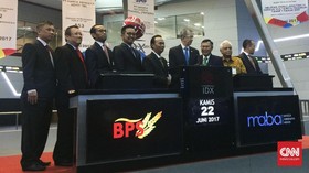 Dua Emiten Baru Tutup Pencatatan Saham BEI di Semester I