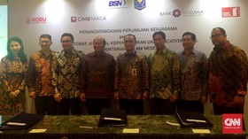 Manfaatkan Data Penduduk, Jasa Keuangan Rangkul Kemendagri