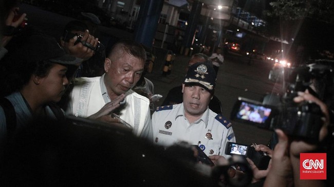 KPK menjadwalkan pemeriksaan terhadap Sekjen Kemenhub Sugihardjo. Dia diduga mengetahui dugaan suap yang menjerat eks Dirjen Hubla Antonius Tonny Budiono.