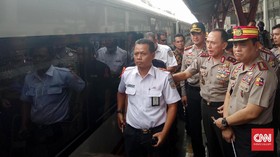 Wakapolri Klaim Arus Mudik Relatif Kondusif