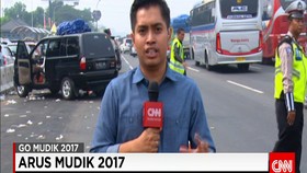 ARUS MUDIK 2017