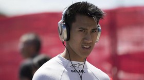 Kata-kata Sean Gelael usai Kecelakaan Menakutkan di WEC