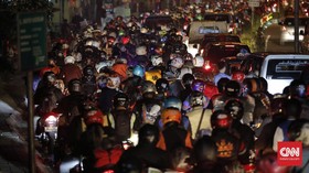 Angka Kecelakaan Tinggi, Pemudik Motor Harus Dibatasi