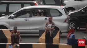 Arus Mudik di Merak Diharapkan Tak Seramai Kemarin