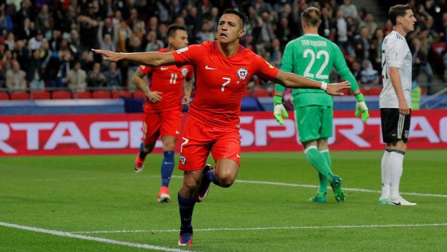Pelatih Bayern Munich Carlo Ancelotti mengaku dirinya berminat merekrut penyerang Arsenal, Alexis Sanchez, bila harganya masuk akal.