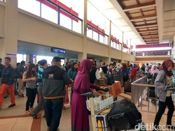 9 Penerbangan dari Bandara Juanda Dialihkan Dampak Banjir Jakarta