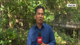 Persiapan Kedatangan Barack Obama