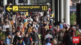 Hindari Puncak Arus Mudik dan Balik di Natal dan Tahun Baru