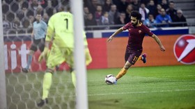 Alasan Klopp Ngotot Datangkan Salah ke Liverpool