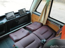 Bus Wajib Punya Sabuk Pengaman, tapi Pengawasannya Kurang