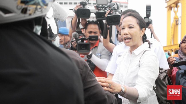 Pembicaraan porsi 15 persen dalam percakapan Rini-Sofyan disebut merujuk pada penawaran porsi saham dari BSM kepada PT Pertamina (Persero) dan PLN.