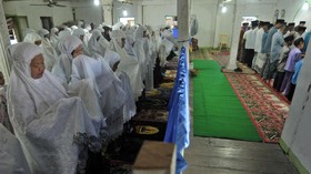 Jemaah Syattariyah Aceh Mulai Puasa Besok, Naqsabandiyah 1 April