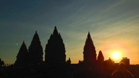 Mau Nostalgia, Obama Akan berkunjung ke Prambanan