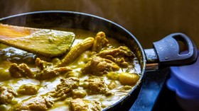 Trik Mudah Agar Pinggang Tak Melar Usai Lebaran