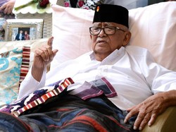 Solihin GP Akan Dimakamkan di TMP Cikutra Bandung