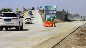 Kemenhub Tegaskan Tol Brebes-Batang Hanya Jadi Jalur Darurat