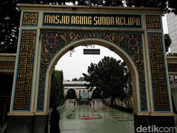 Jelang Ramadan, Masjid Sunda Kelapa Siap Gelar Salat Tarawih