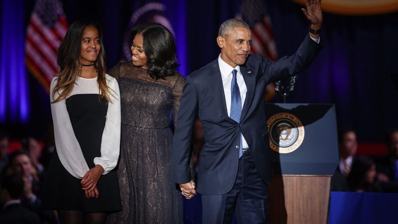Presiden Amerika ke-44 Barack Obama kembali datang ke Bali.