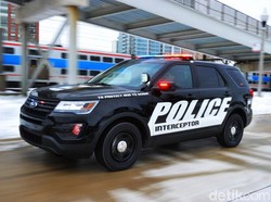3 Fakta Pegawai Ford Tolak Bikin Mobil Polisi