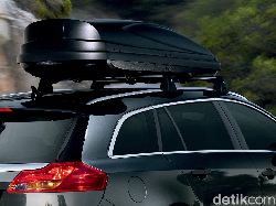 Gak Asal Pasang, Pakai Roof Box di Mobil Juga Perlu Hitung-hitungan