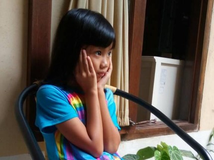 Tips Atasi Trauma Anak Pasca Terjadi Bencana Alam