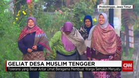Dakwah Pendekatan Budaya Suku Tengger Muslim