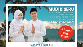 Posting Foto di Bandara Bisa Dapat Liburan Gratis