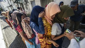 Kecamatan Jagakarsa Sangkal Tetapkan Target Jumlah Zakat