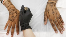 Jelang Lebaran di Salon Muslimah Amerika