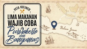 Kuliner-kuliner Lezat di Purwokerto dan Banyumas