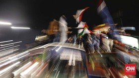 FPI Gelar Takbiran Keliling Jakarta Malam Ini