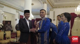 Demokrat Sebut Pertemuaan Jokowi-AHY Tak Terkait Pilpres 2019