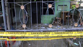 Penyerang Pos Mapolda Sumut Pernah ke Suriah Tahun 2013