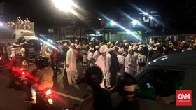 FPI Akan Gelar Takbir Keliling Jakarta