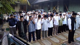 Kemendagri Nilai Ahmadiyah Bukan Penghayat Kepercayaan