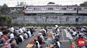 Prakiraan Cuaca di Jawa dan Sumatera Saat Idul Fitri