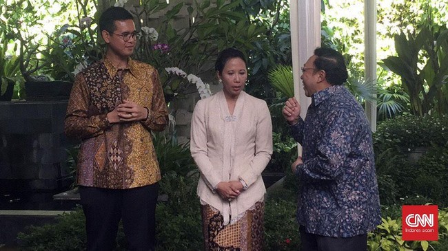 Sejak medio 2016, Rini Soemarno tak pernah lagi raker dengan Komisi VI DPR RI. Ia berharap hubungannya dengan Komisi VI membaik pada momen lebaran ini.