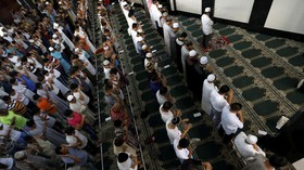 Delapan Jam Ketenangan Lebaran di Marawi