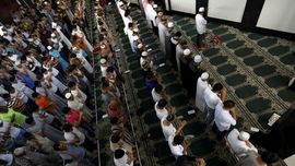 Delapan Jam Ketenangan Lebaran di Marawi
