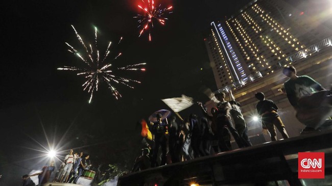 Gempita Takbir Menyambut Hari Kemenangan