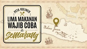 Lima Rekomendasi Kuliner Mudik Wajib Coba di Semarang