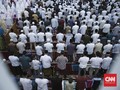 Wagub DKI Imbau Warga Tak Salat Idul Fitri di Lapangan