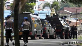 Serang Polisi, ISIS Frustrasi dan Ingin Balas Dendam