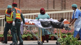 Truk Tangki Minyak Meledak di Pakistan, 123 Orang Tewas