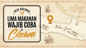 Lima Rekomendasi Kuliner bagi Pemudik di Cirebon