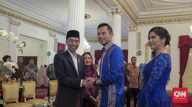 Presiden Jokowi sudah memastikan tidak bisa hadiri peresmian The Yudhoyono Institute, padahal AHY sudah mengundang langsung Jokowi di Istana.